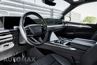 2026 Cadillac Escalade V-Series 1SD - miniatura 2