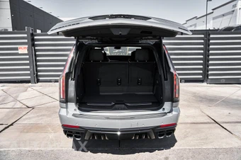 2026 Cadillac Escalade V-Series 1SD - miniatura 20