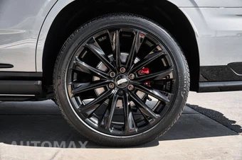 2026 Cadillac Escalade V-Series 1SD - miniatura 23