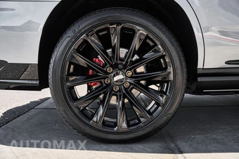 2026 Cadillac Escalade V-Series 1SD - miniatura 24