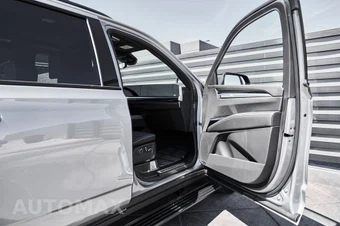2026 Cadillac Escalade V-Series 1SD - miniatura 27
