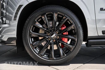 2026 Cadillac Escalade V-Series 1SD - miniatura 3