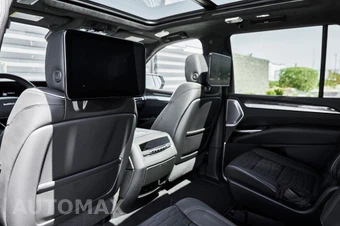2026 Cadillac Escalade V-Series 1SD - miniatura 42