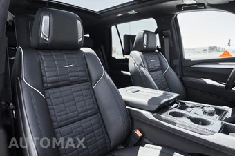 2026 Cadillac Escalade V-Series 1SD - miniatura 45
