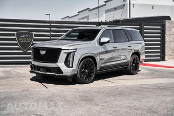 2026 Cadillac Escalade V-Series 1SD - miniatura 5