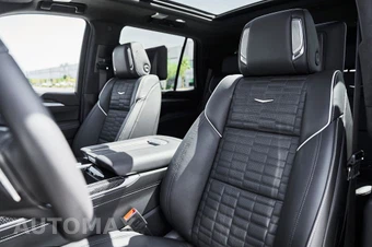 2026 Cadillac Escalade V-Series 1SD - miniatura 50