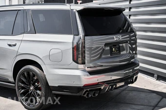 2026 Cadillac Escalade V-Series 1SD - miniatura 9