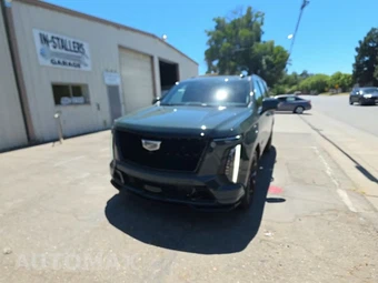 2026 Cadillac Escalade V-Series 1SD