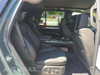 2026 Cadillac Escalade V-Series 1SD - miniatura 14