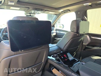 2026 Cadillac Escalade V-Series 1SD - miniatura 20