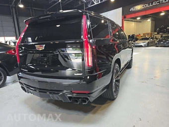 2026 Cadillac Escalade V-Series 1SD - miniatura 3