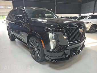 2026 Cadillac Escalade V-Series 1SD - miniatura 4