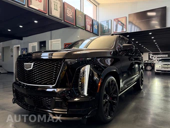 2026 Cadillac Escalade V-Series 1SD - car from the USA, Manheim Buy-Now listing at AUTOMAX