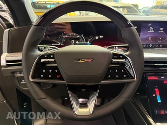 2026 Cadillac Escalade V-Series 1SD - miniatura 11