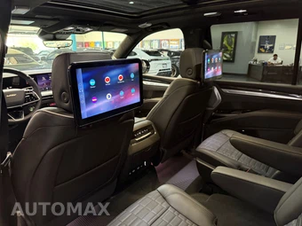 2026 Cadillac Escalade V-Series 1SD - miniatura 13