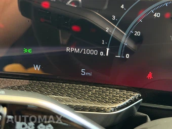 2026 Cadillac Escalade V-Series 1SD - miniatura 16