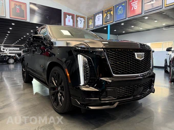 2026 Cadillac Escalade V-Series 1SD - miniatura 3