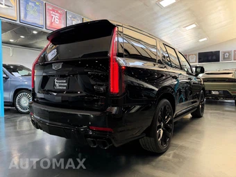 2026 Cadillac Escalade V-Series 1SD - miniatura 5