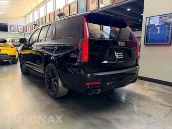 2026 Cadillac Escalade V-Series 1SD - miniatura 7