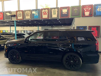 2026 Cadillac Escalade V-Series 1SD - miniatura 8