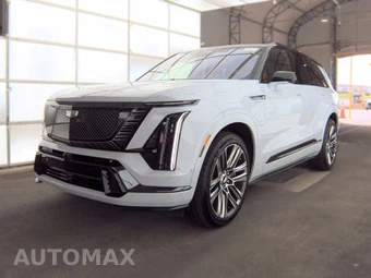 2026 Cadillac VISTIQ Platinum 1SH