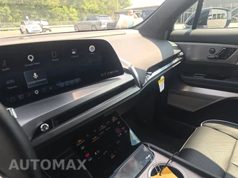 2026 Cadillac VISTIQ Platinum 1SH - miniatura 11