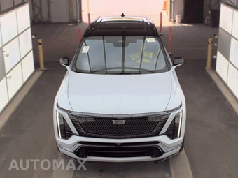 2026 Cadillac VISTIQ Platinum 1SH - miniatura 2