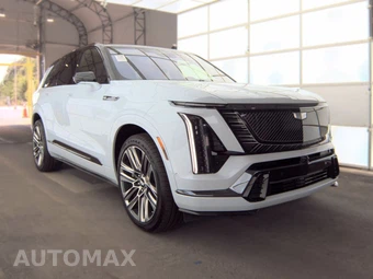 2026 Cadillac VISTIQ Platinum 1SH - miniatura 3