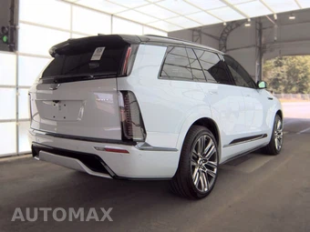 2026 Cadillac VISTIQ Platinum 1SH - miniatura 4