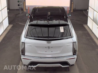 2026 Cadillac VISTIQ Platinum 1SH - miniatura 5