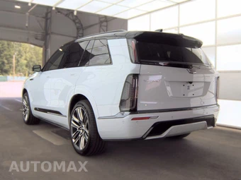 2026 Cadillac VISTIQ Platinum 1SH - miniatura 6