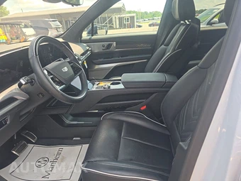 2026 Cadillac VISTIQ Platinum 1SH - miniatura 7