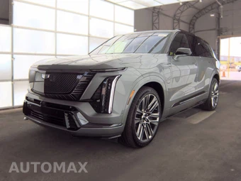 2026 Cadillac VISTIQ Platinum 1SH