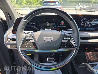 2026 Cadillac VISTIQ Platinum 1SH - miniatura 10