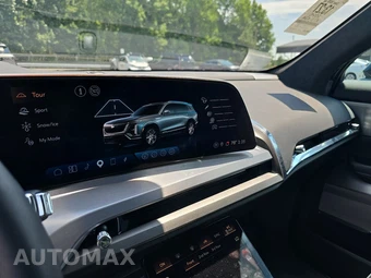 2026 Cadillac VISTIQ Platinum 1SH - miniatura 11