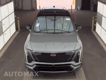 2026 Cadillac VISTIQ Platinum 1SH - miniatura 2