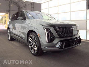 2026 Cadillac VISTIQ Platinum 1SH - miniatura 3