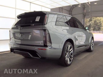2026 Cadillac VISTIQ Platinum 1SH - miniatura 4