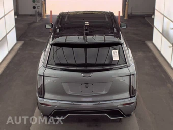2026 Cadillac VISTIQ Platinum 1SH - miniatura 5