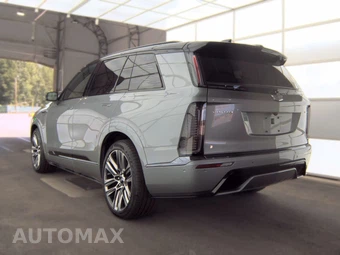 2026 Cadillac VISTIQ Platinum 1SH - miniatura 6