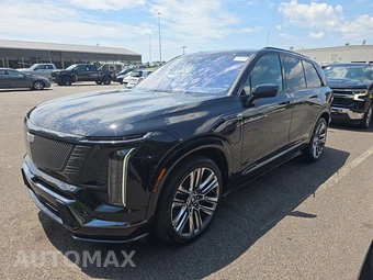 2026 Cadillac VISTIQ Platinum 1SH