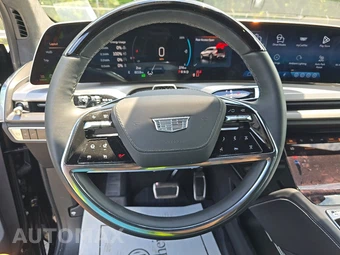2026 Cadillac VISTIQ Platinum 1SH - miniatura 10