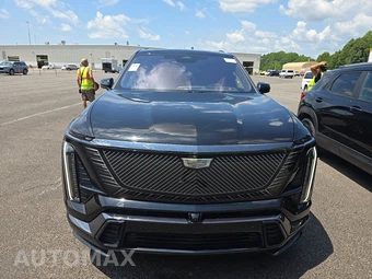2026 Cadillac VISTIQ Platinum 1SH - miniatura 2