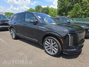 2026 Cadillac VISTIQ Platinum 1SH - miniatura 3