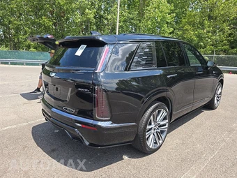 2026 Cadillac VISTIQ Platinum 1SH - miniatura 4