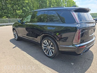 2026 Cadillac VISTIQ Platinum 1SH - miniatura 6