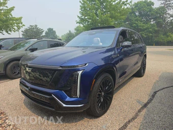2026 Cadillac VISTIQ Sport 1SF