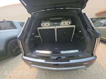 2026 Cadillac VISTIQ Sport 1SF - miniatura 15
