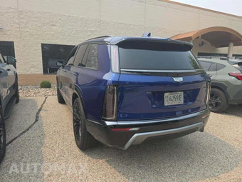 2026 Cadillac VISTIQ Sport 1SF - miniatura 2