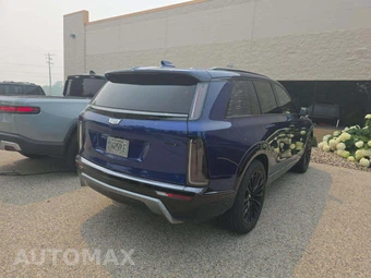 2026 Cadillac VISTIQ Sport 1SF - miniatura 3